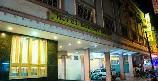 Hotel Bombay Tiffanys Maiçor Exterior foto